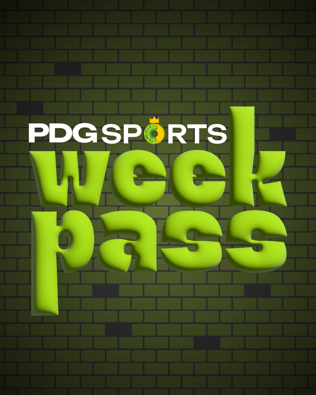 Week Pass (7 DIAS)